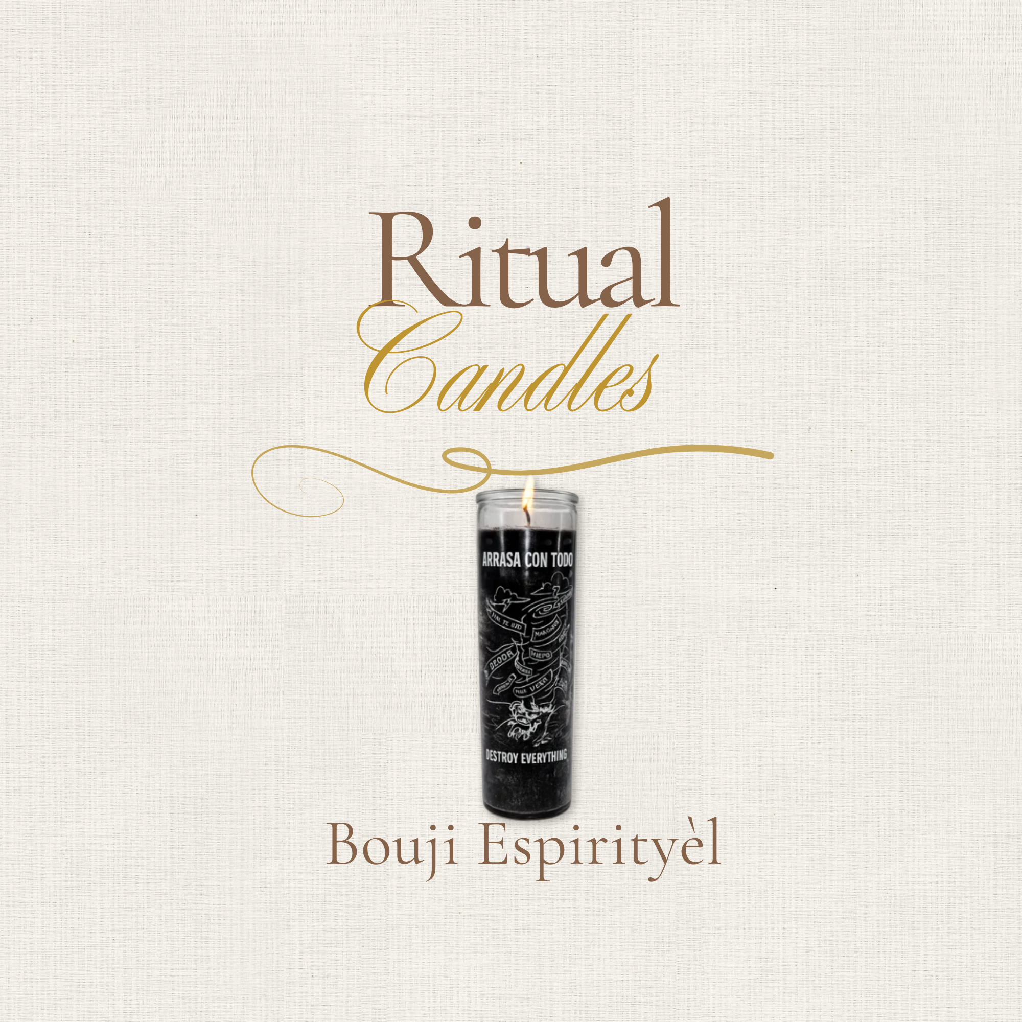 Ritual Candles