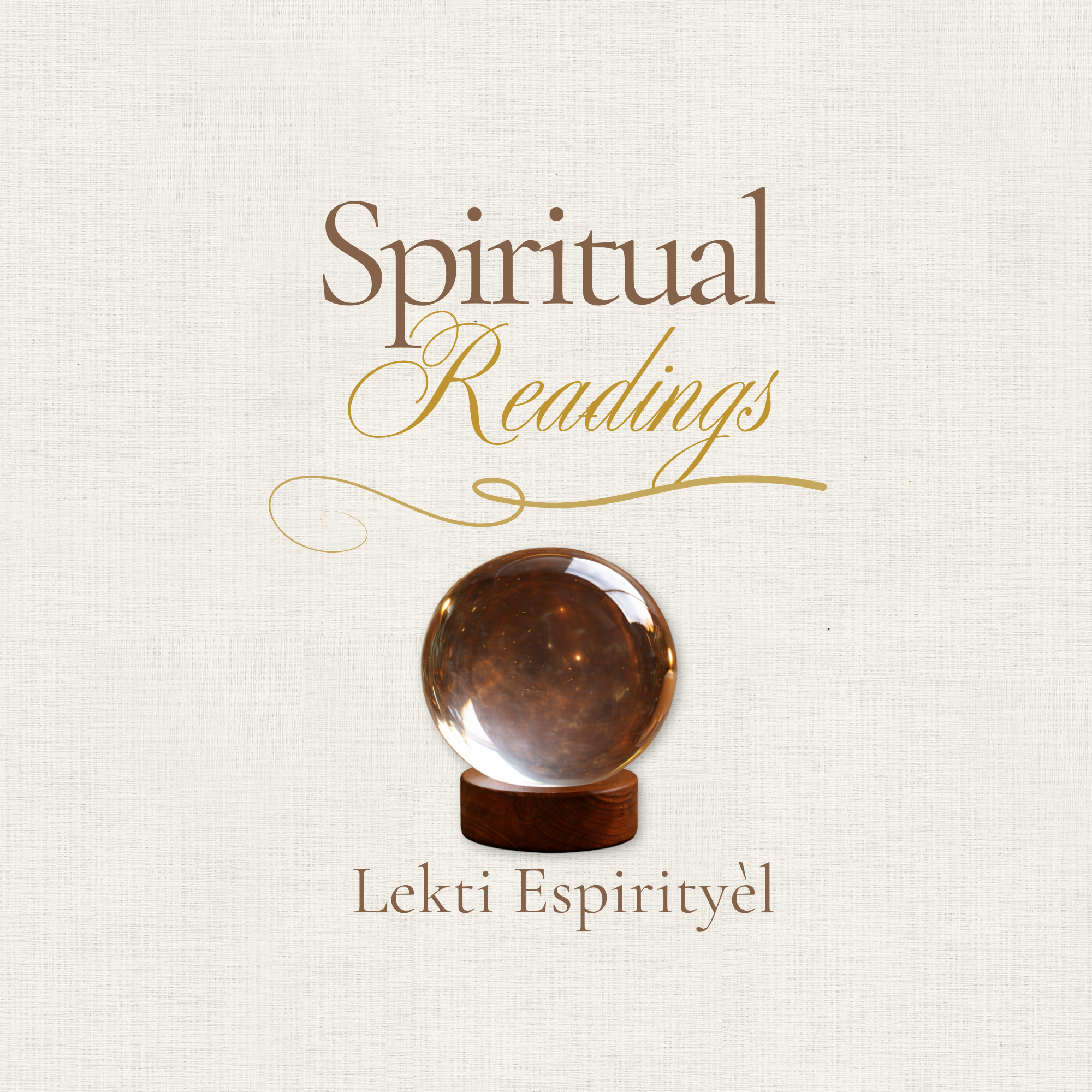 Spiritual Readings