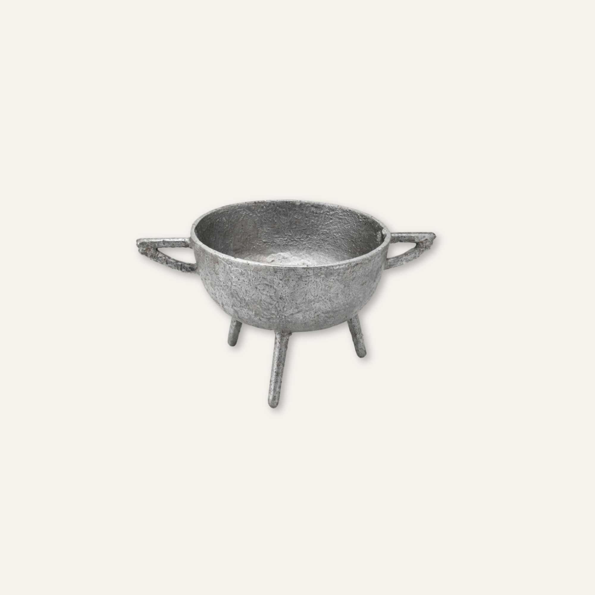 Three-Legged Lwa Ritual Cauldron
