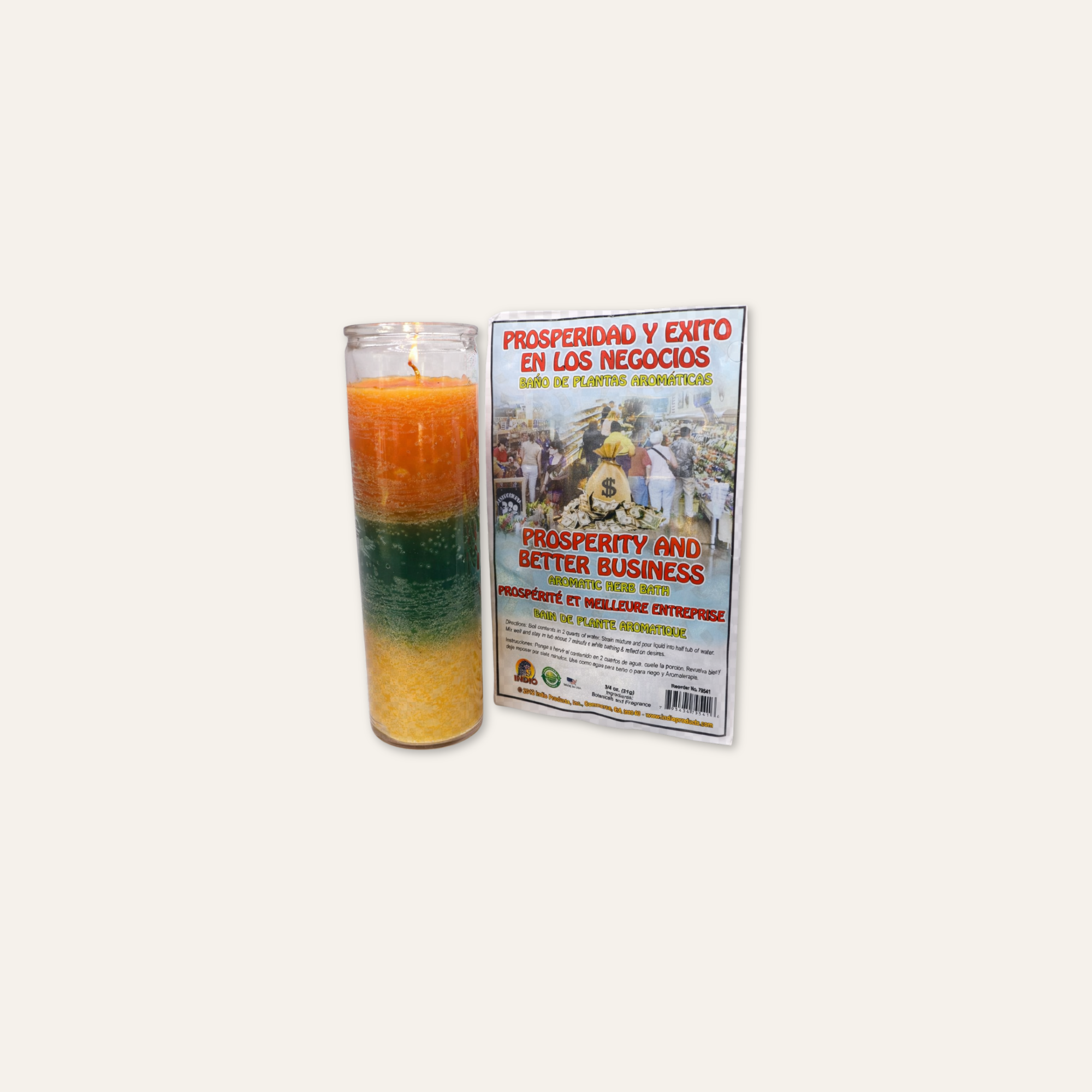 Business Prosperity Ritual Set