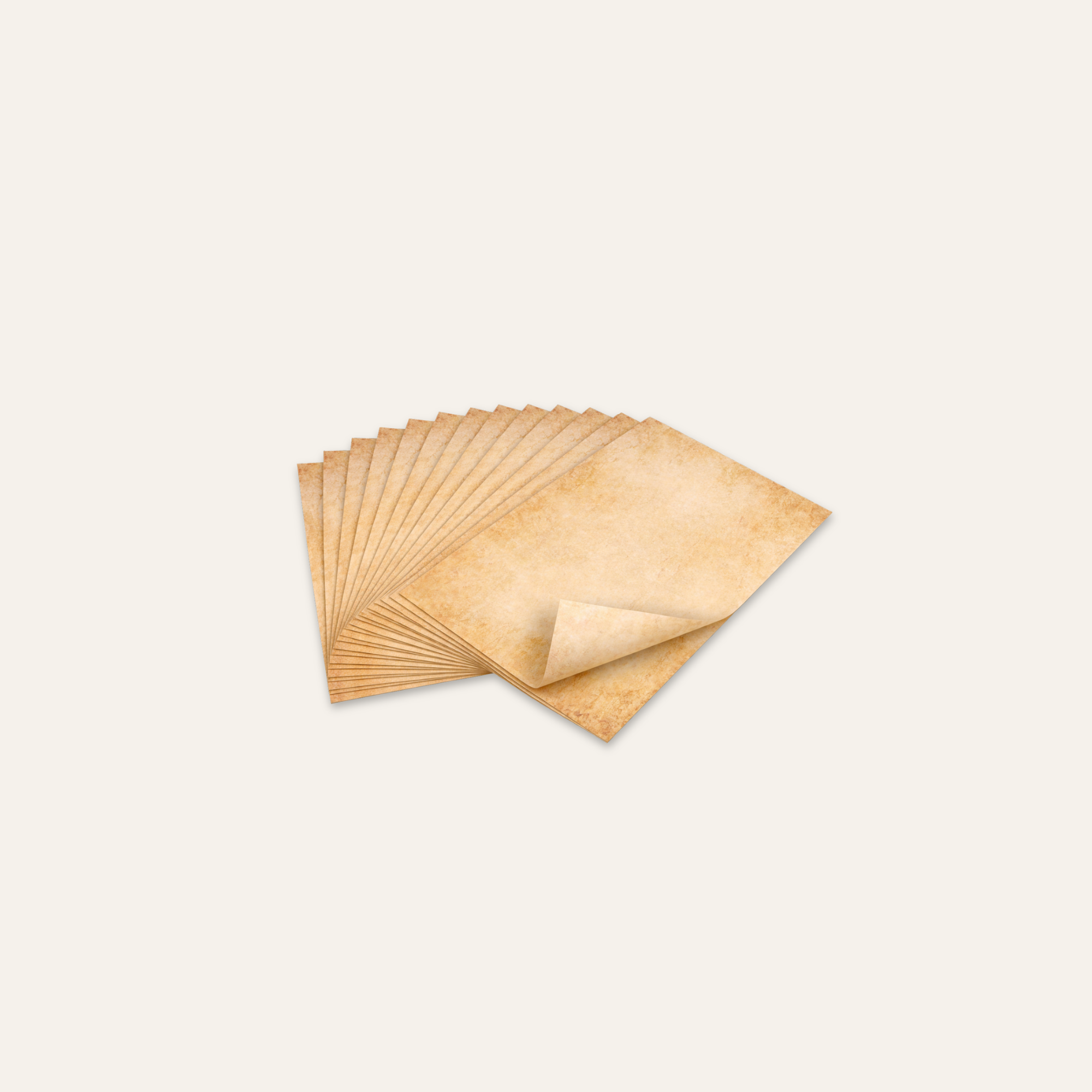 Sacred Parchment Paper