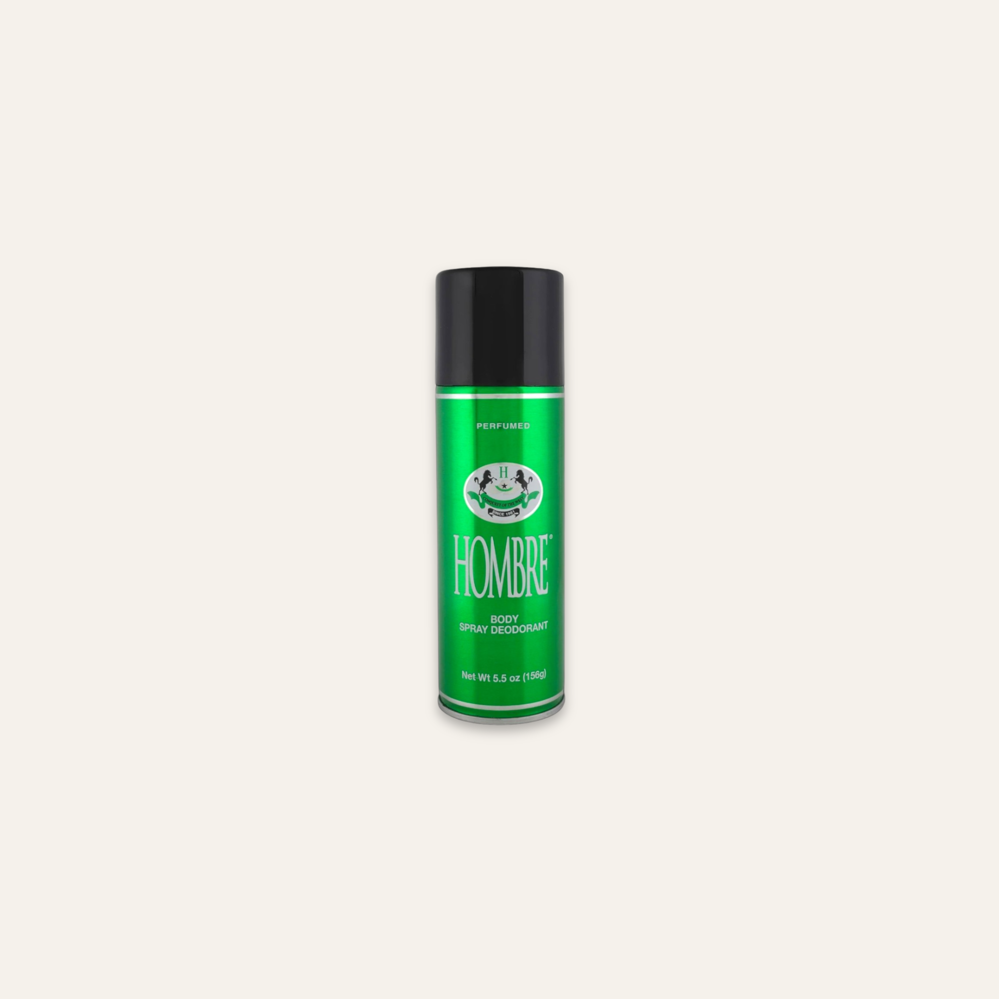 Hombre Green Body Spray