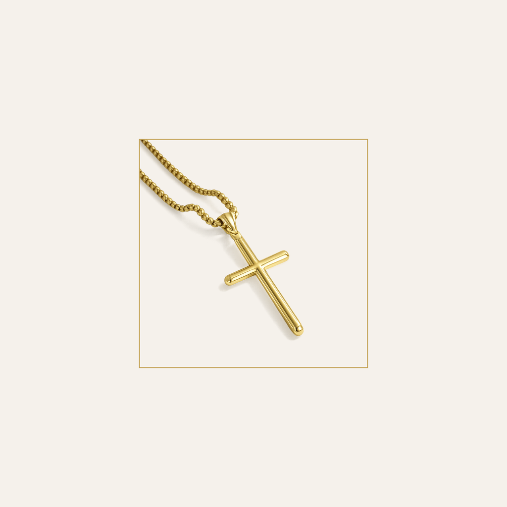 Sacred Cross Pendant
