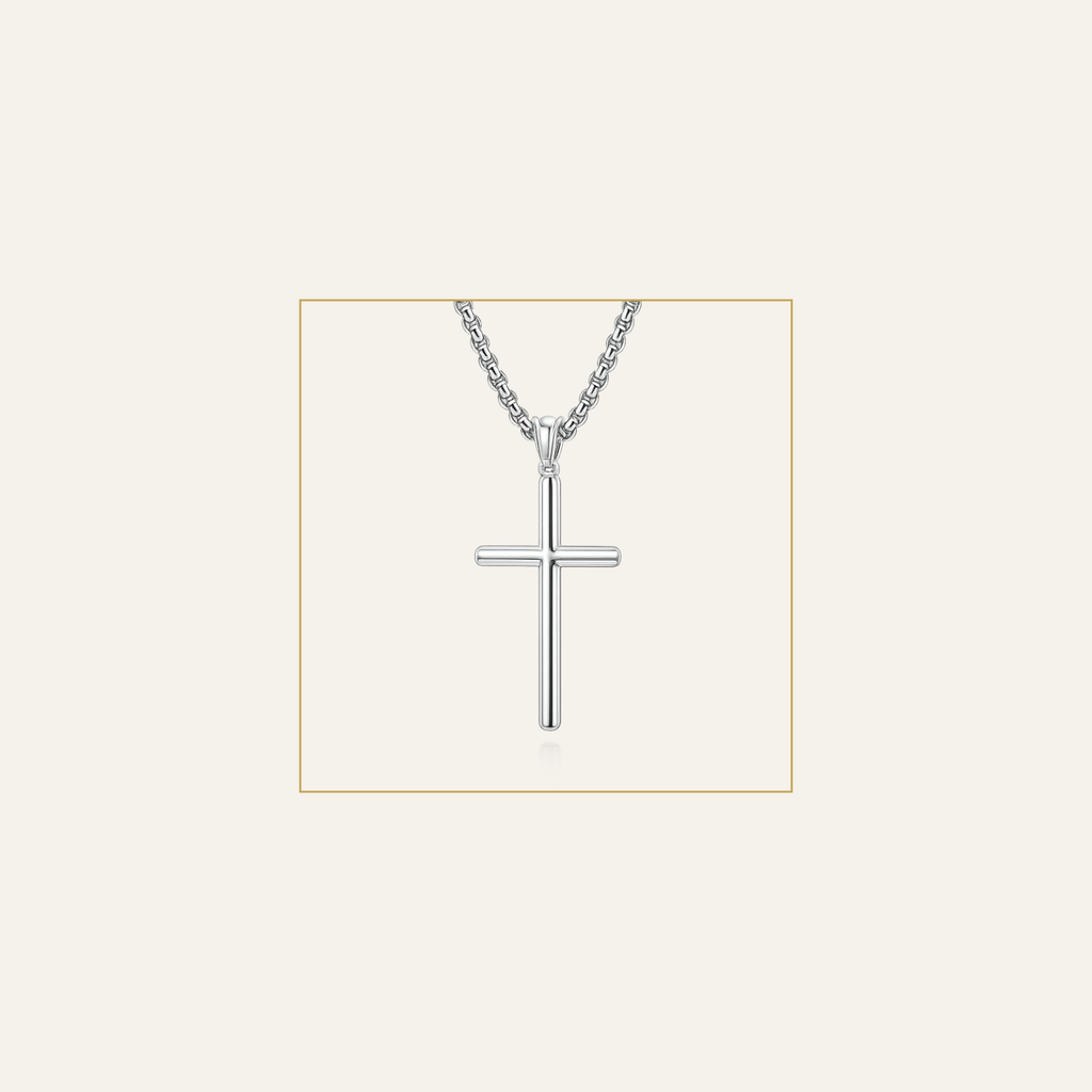 Sacred Cross Pendant