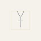 Sacred Cross Pendant