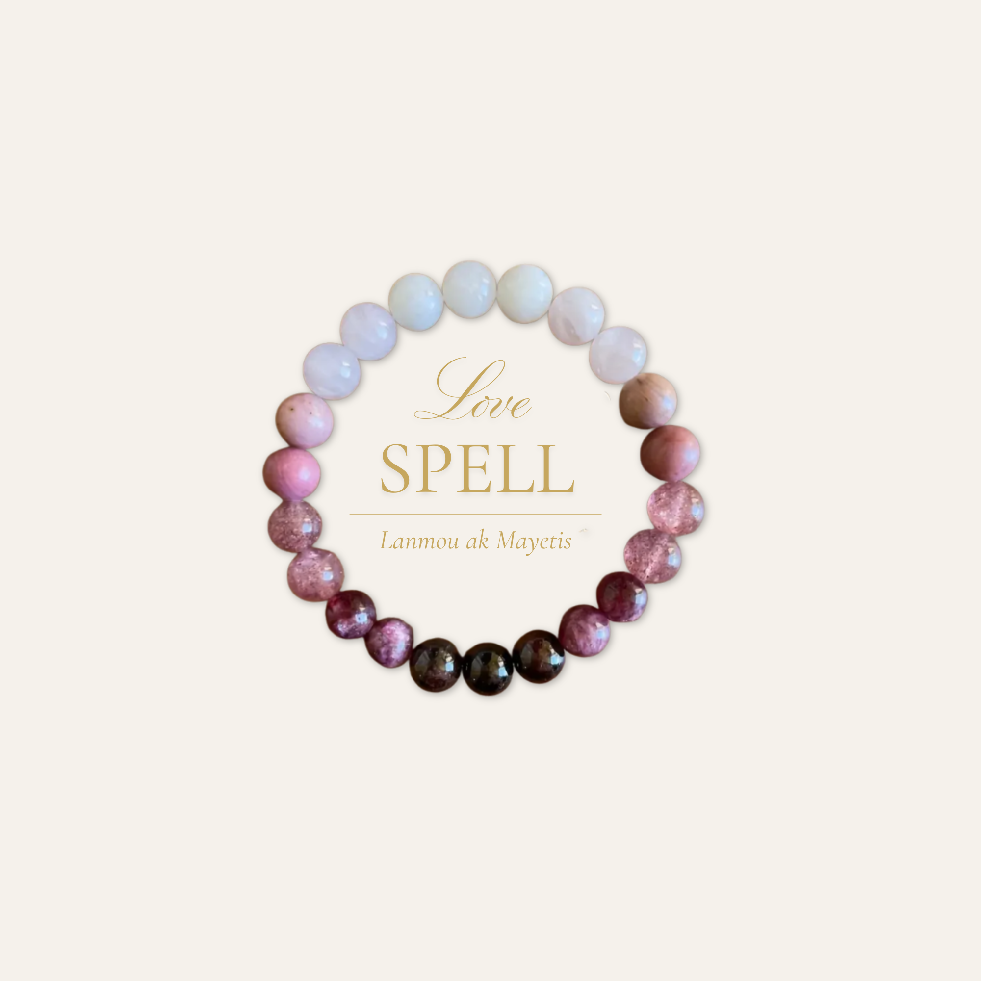 Intentions Crystal Bracelet Collection