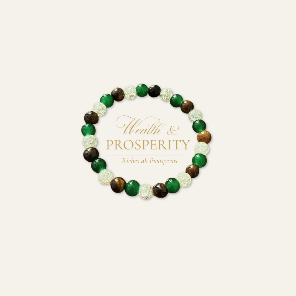 Intentions Crystal Bracelet Collection