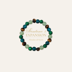 Intentions Crystal Bracelet Collection