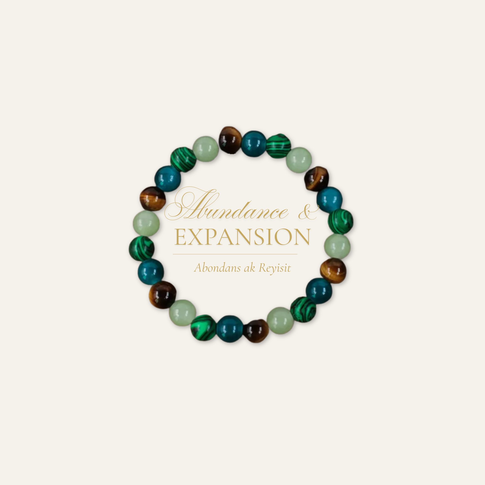 Intentions Crystal Bracelet Collection