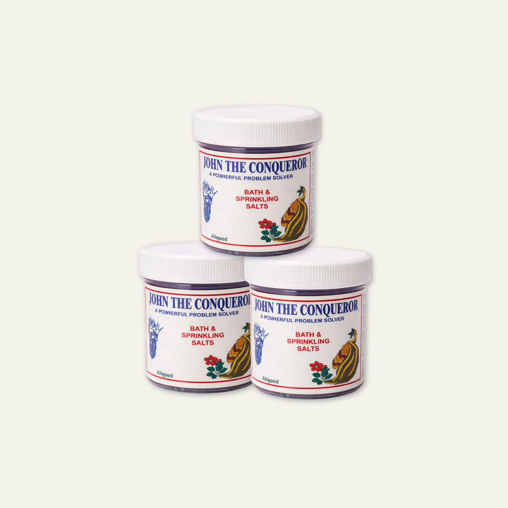 John the Conqueror Bath & Sprinkling Salts