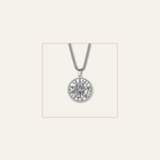 Sacred Protection Sigil Pendant