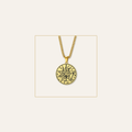 Sacred Protection Sigil Pendant