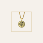 Sacred Protection Sigil Pendant