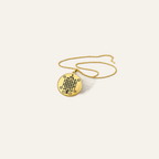 Sacred Veve Amulet Necklace