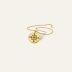 Sacred Veve Amulet Necklace