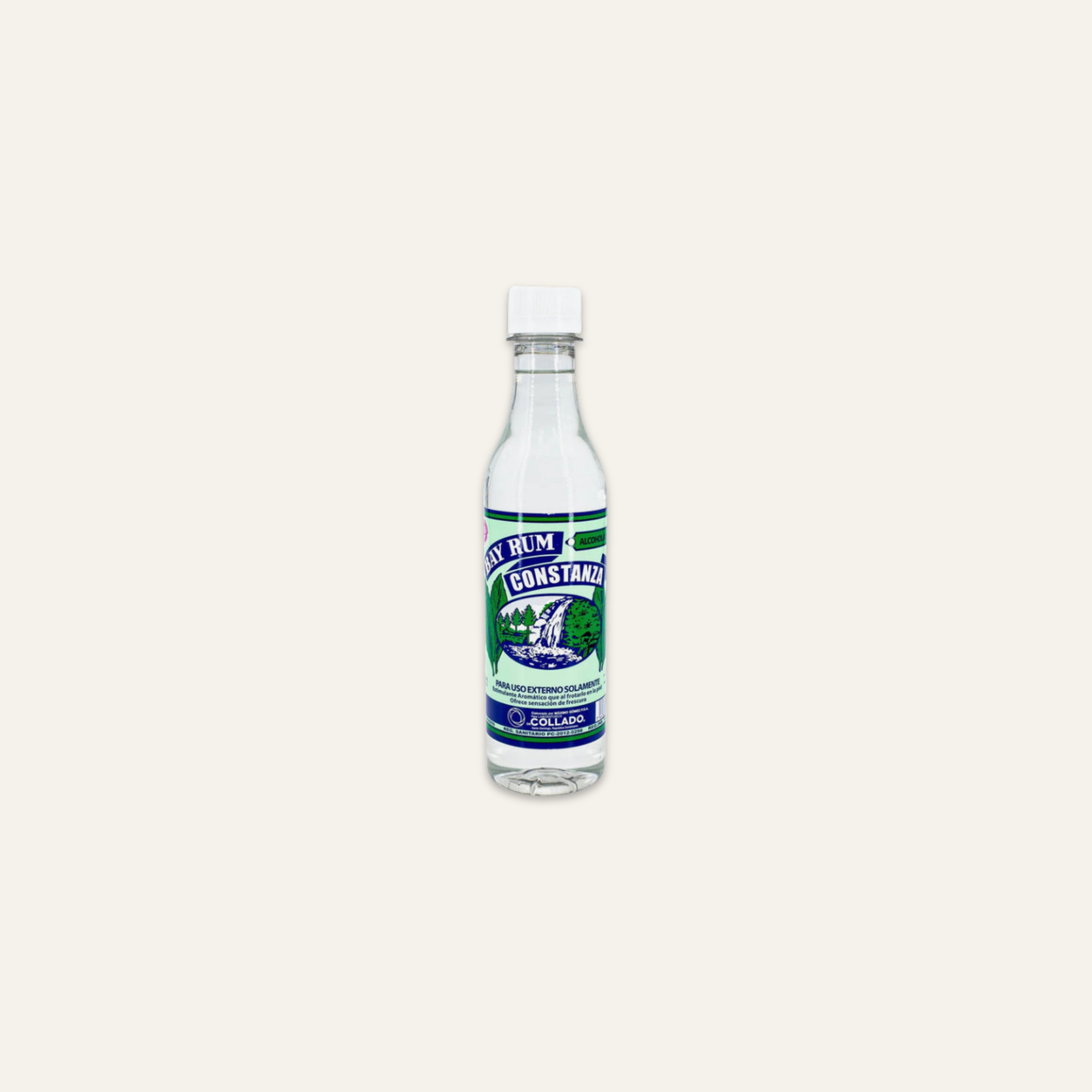 Bay Rum Spiritual Cologne