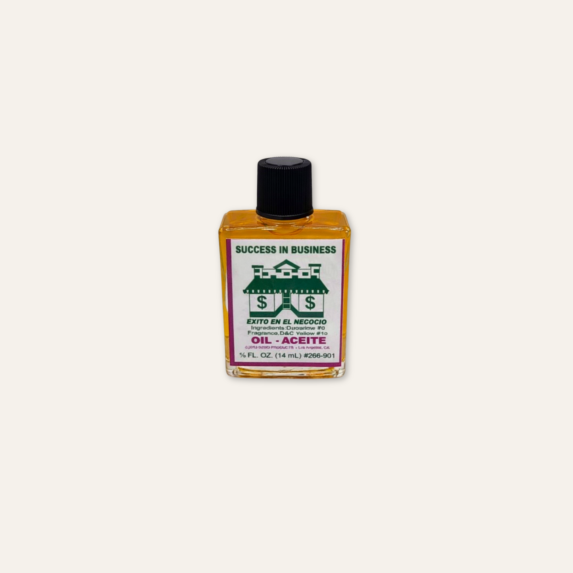 Success in Business Oil
