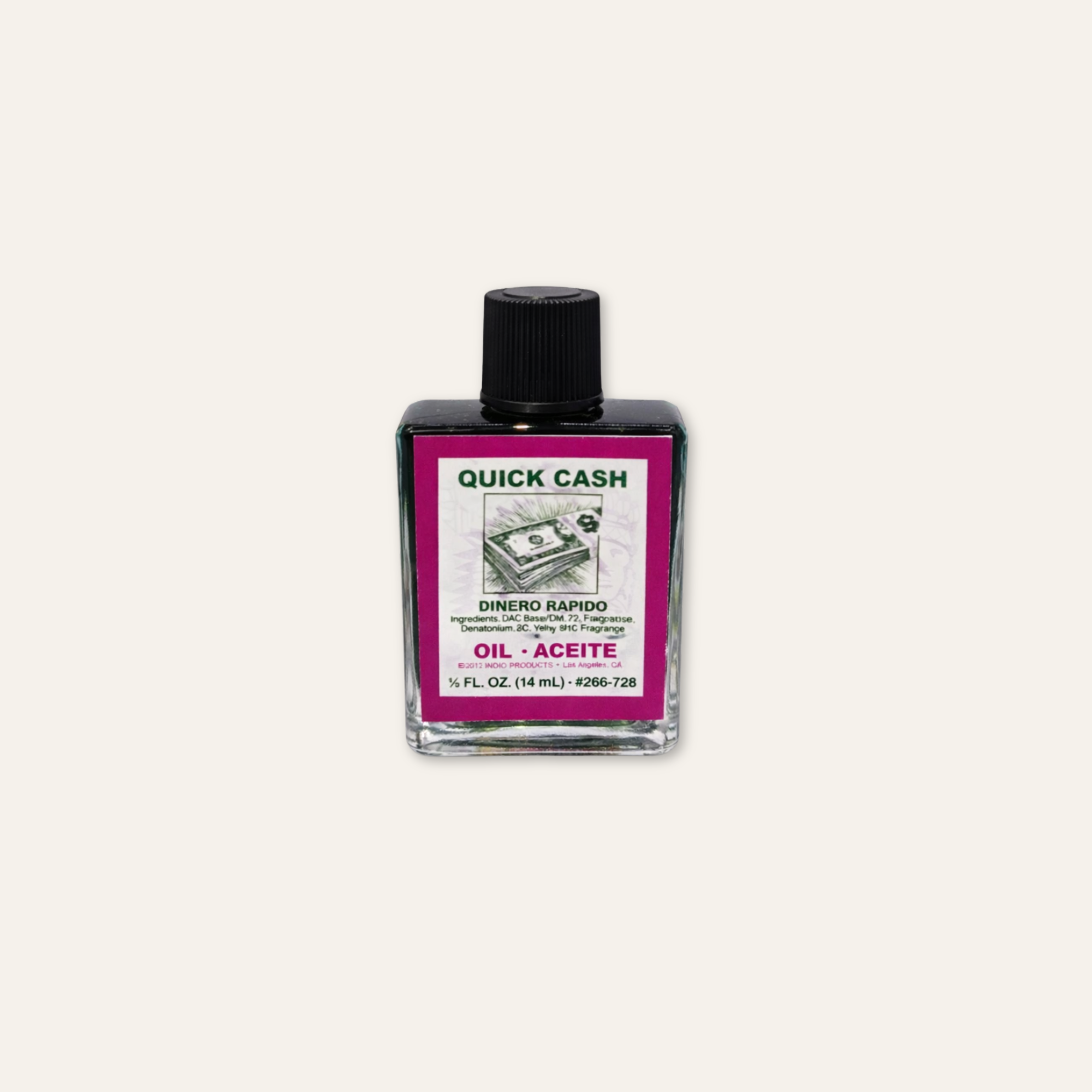 Quick Cash Oil