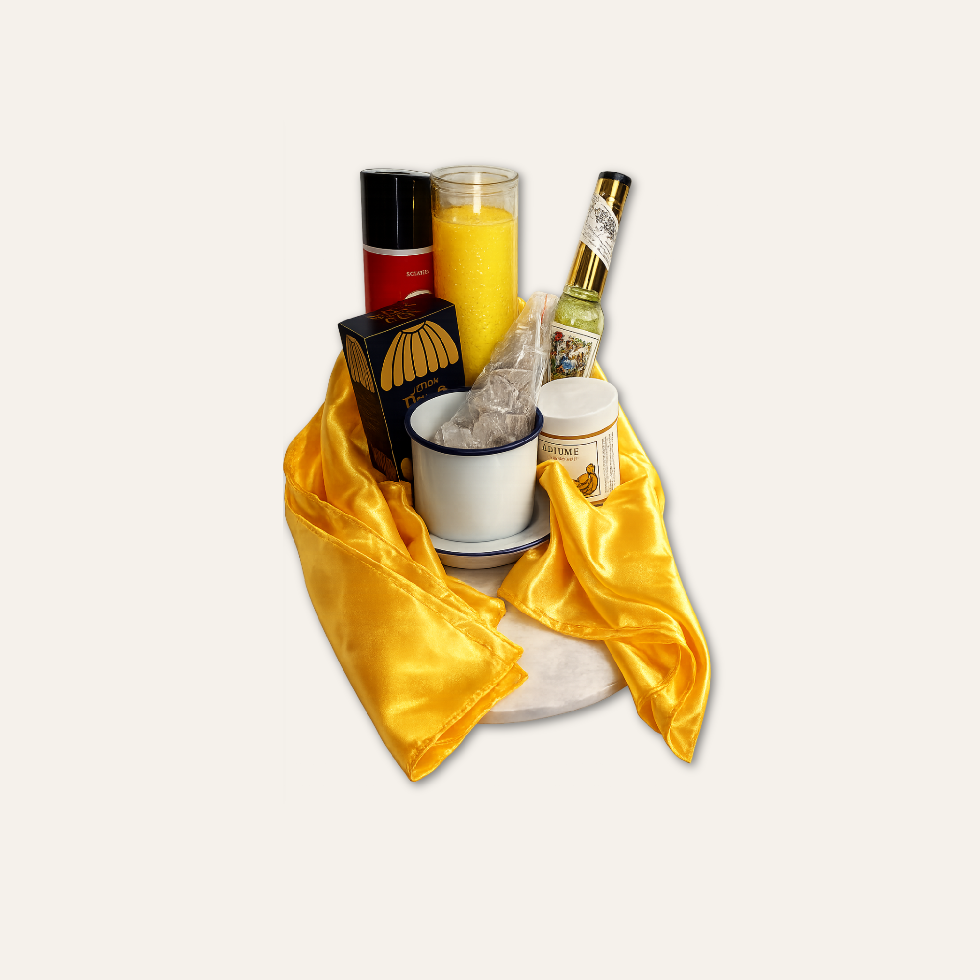 Clarity Ritual Set