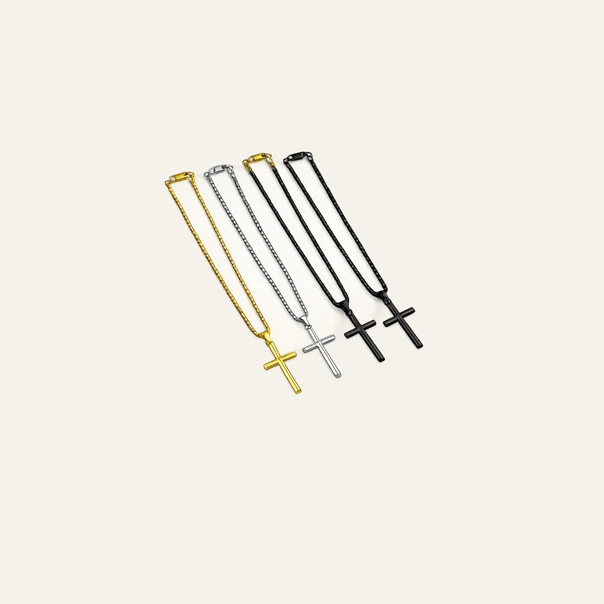 Sacred Cross Pendant