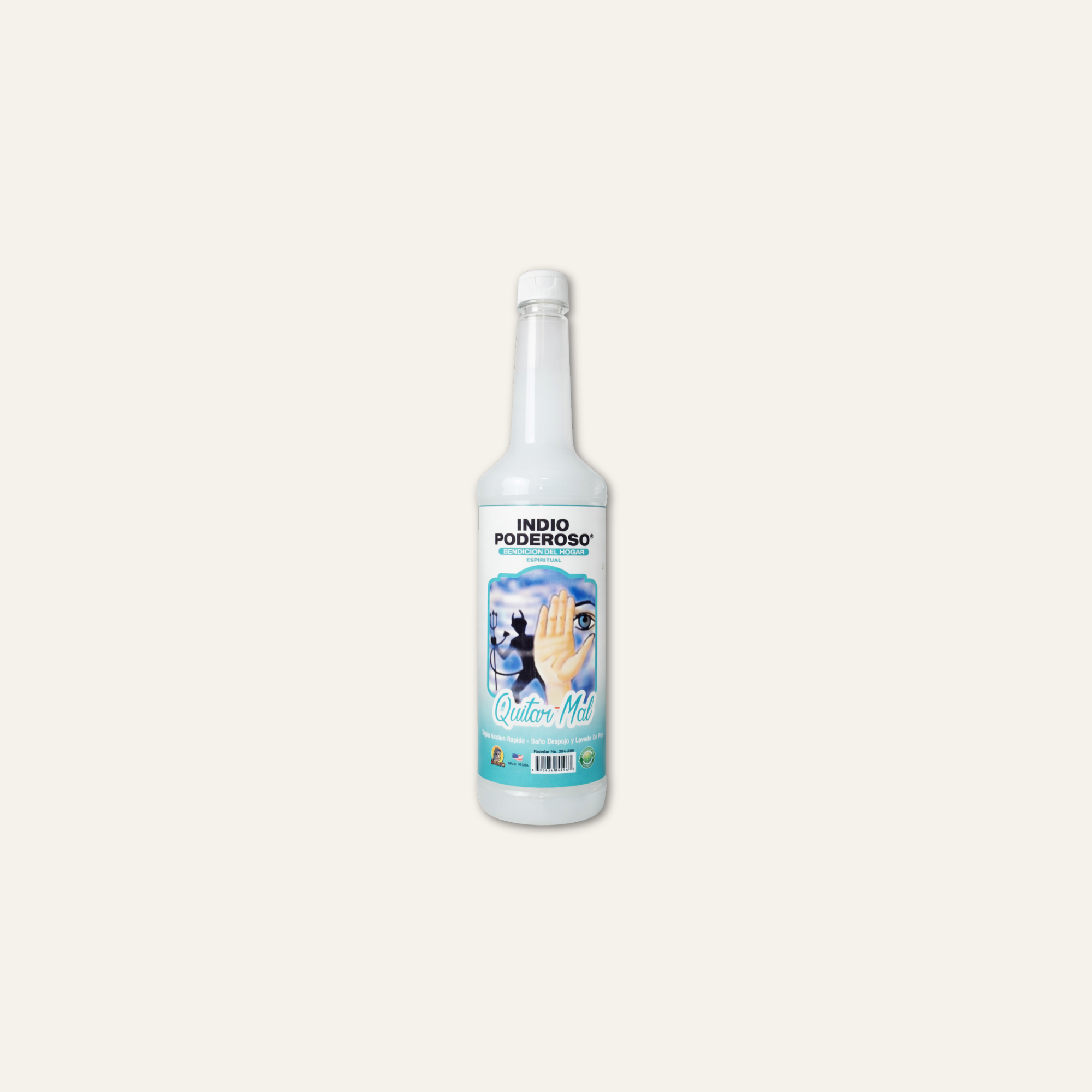 Sacred Evil Removal Cleansing Wash