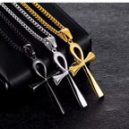 Sacred Cross Pendant