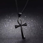Sacred Cross Pendant