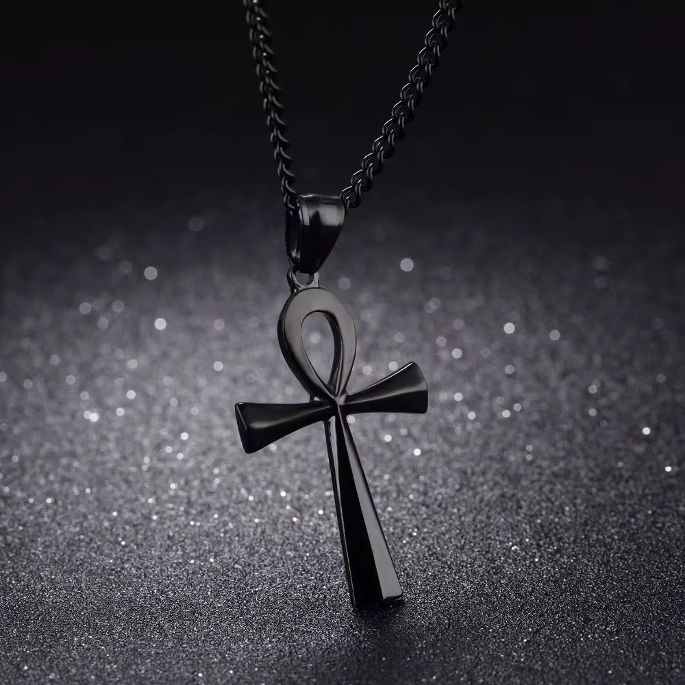 Sacred Cross Pendant