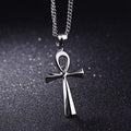 Sacred Cross Pendant