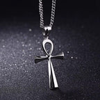 Sacred Cross Pendant