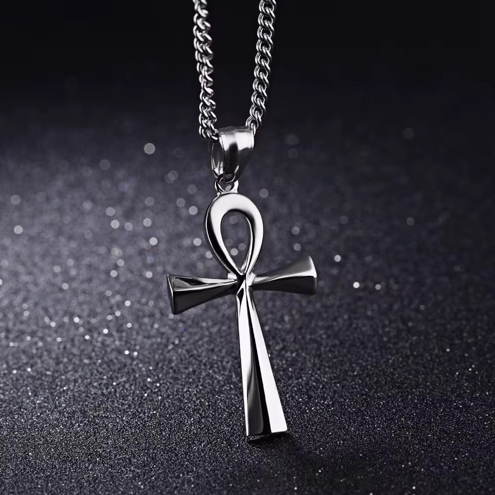 Sacred Cross Pendant