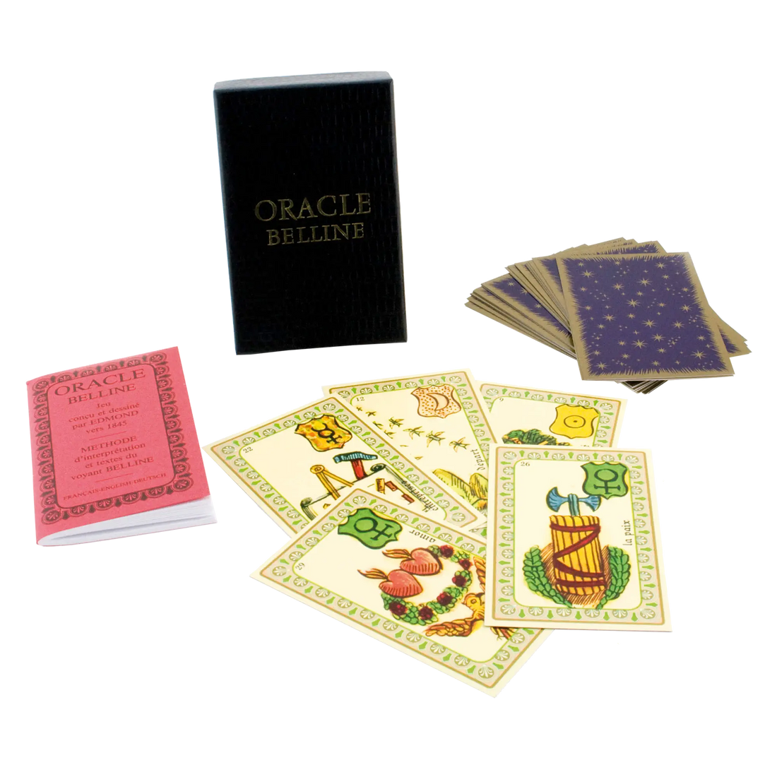 Oracles de belignes