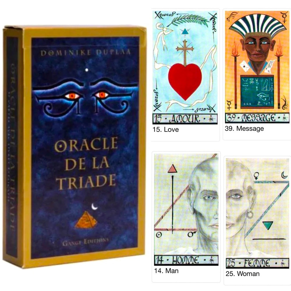 Oracles de la triangle