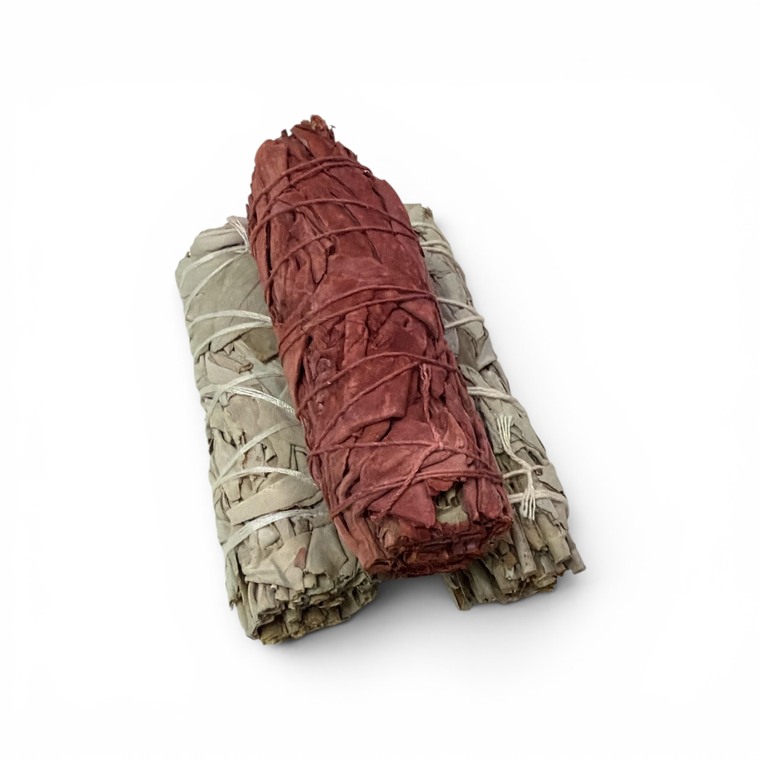 Sacred Red Sage Bundle