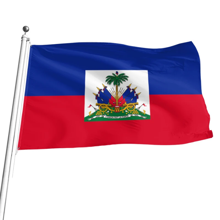 Haitian flag